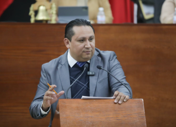 Iniciativa del diputado Luis Fernando Gamez Macías