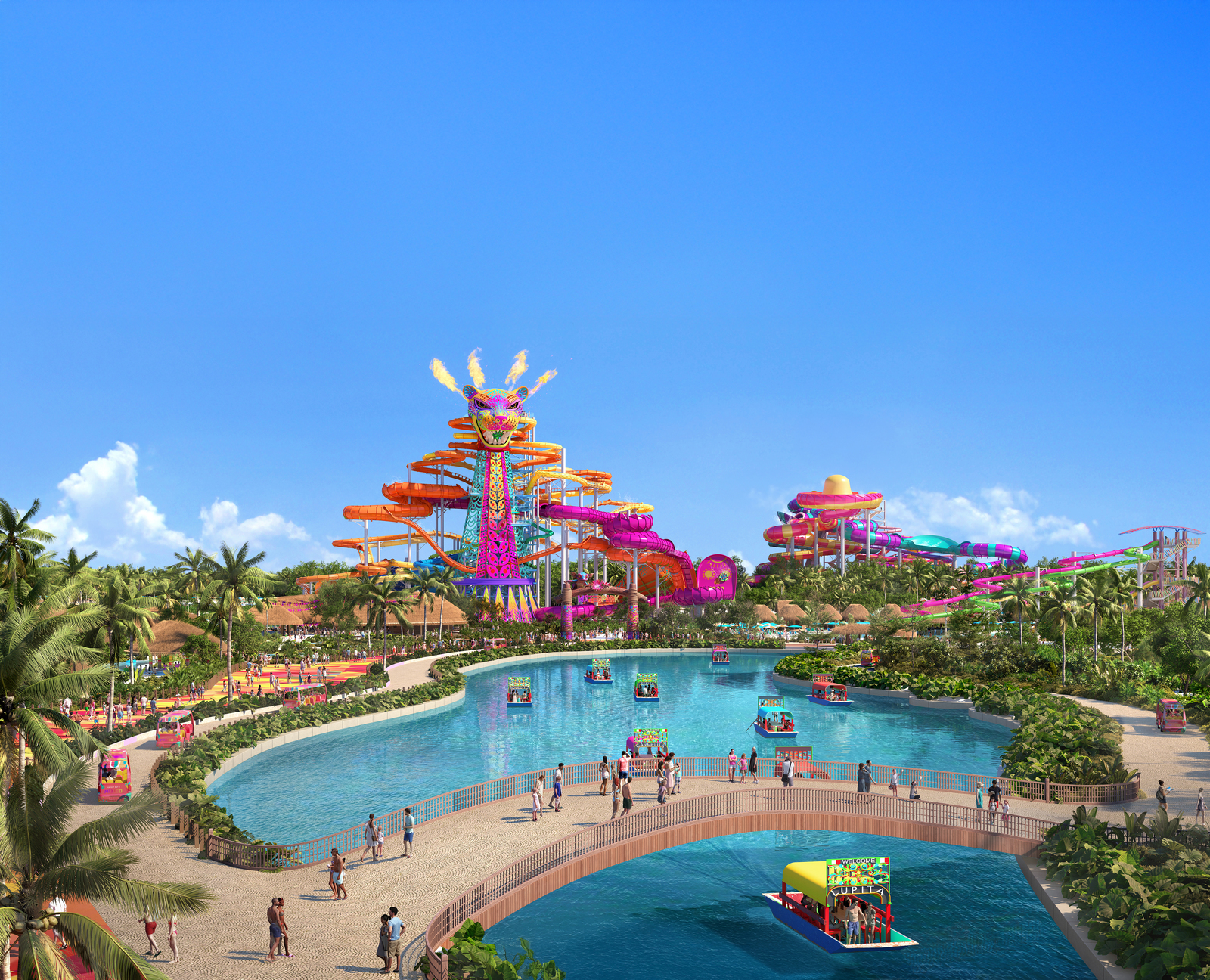 Semarnat frena proyecto turístico de Royal Caribbean en Mahahual