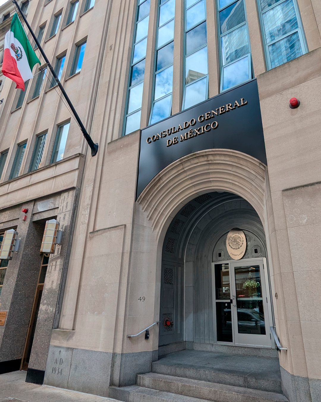 Expertos advierten efectos devastadores si cierran consulados de México en EE.UU.