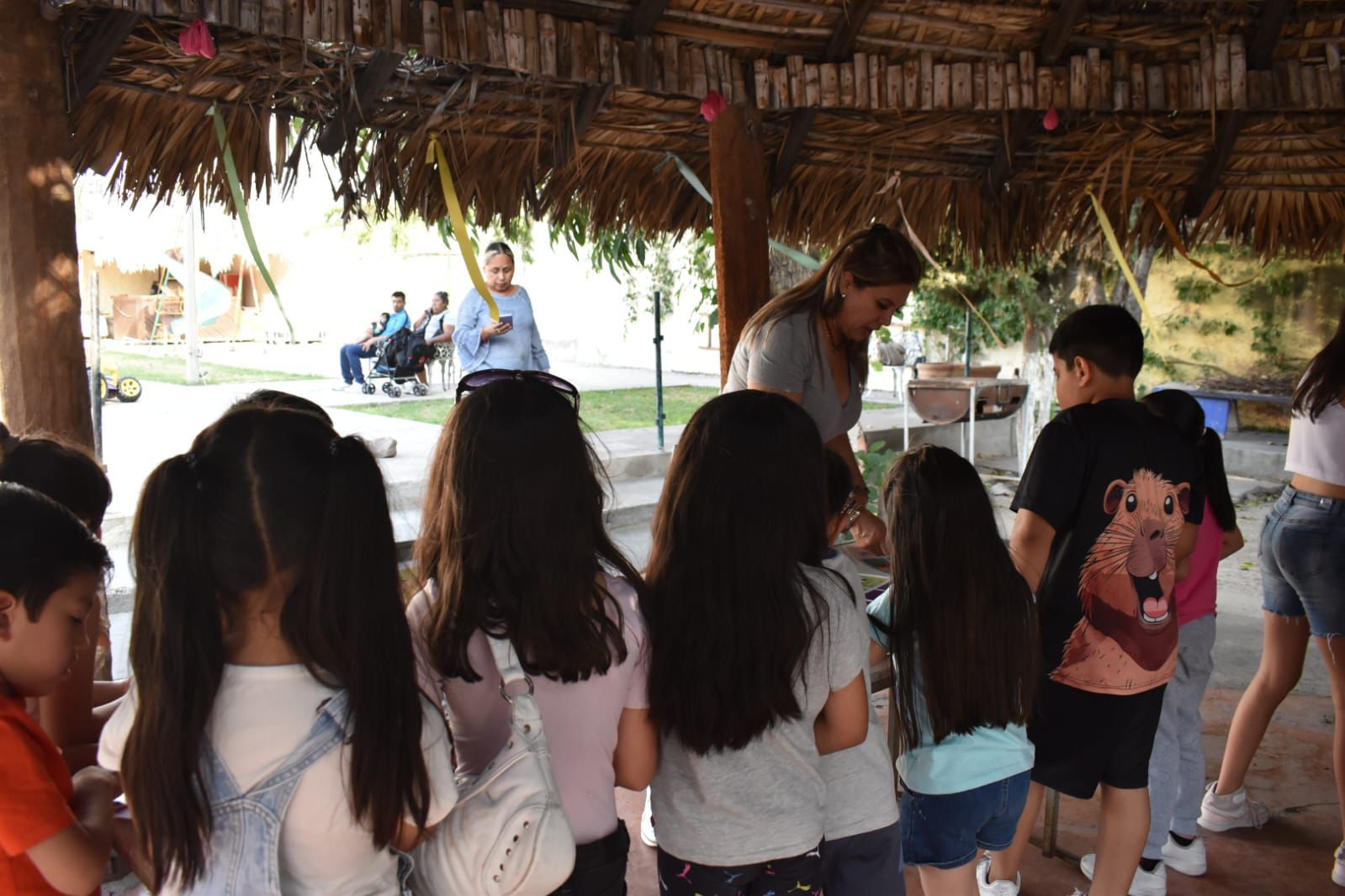 Gobierno Municipal fortalece el bienestar infantil con el rally “Pequeñas manos, grandes acciones”