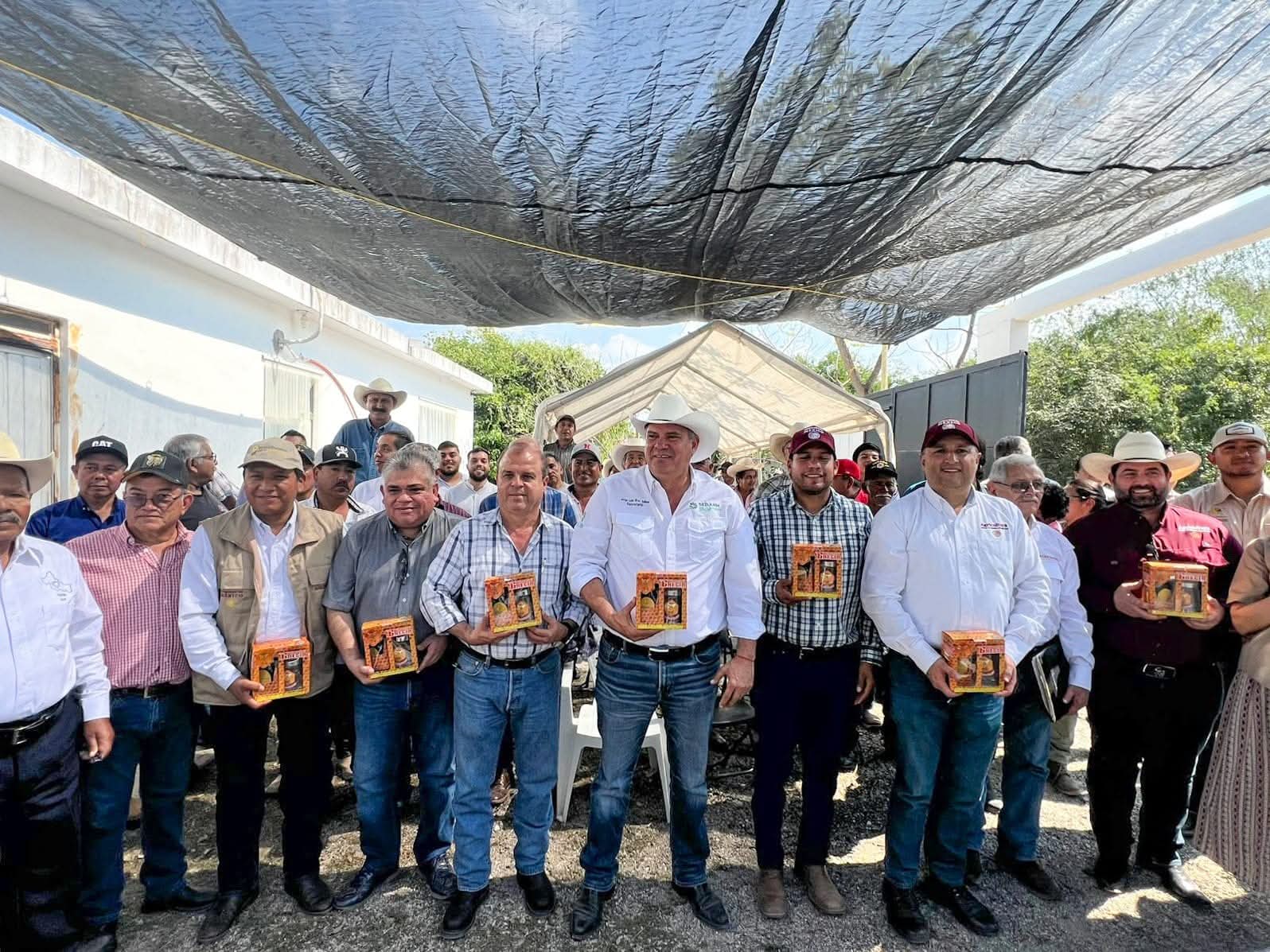 Gobierno Estatal impulsa celebración del día mundial de las abejas