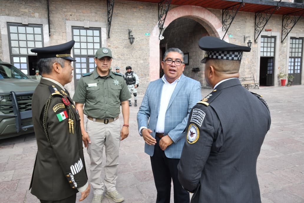Ceremonia de Toma de Posesión del Mando y Protesta de Bandera 🇲🇽 del General de Brigada E.M. José Luis Cruz Aguilar
