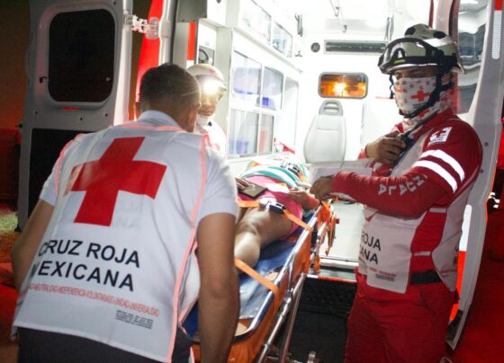 Cruz Roja Mexicana Delegación San Luis Potosí llevó a cabo este fin de semana el Curso Estatal de Triage