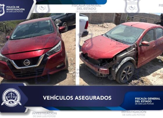 automóviles serán devueltos a sus legítimos propietarios