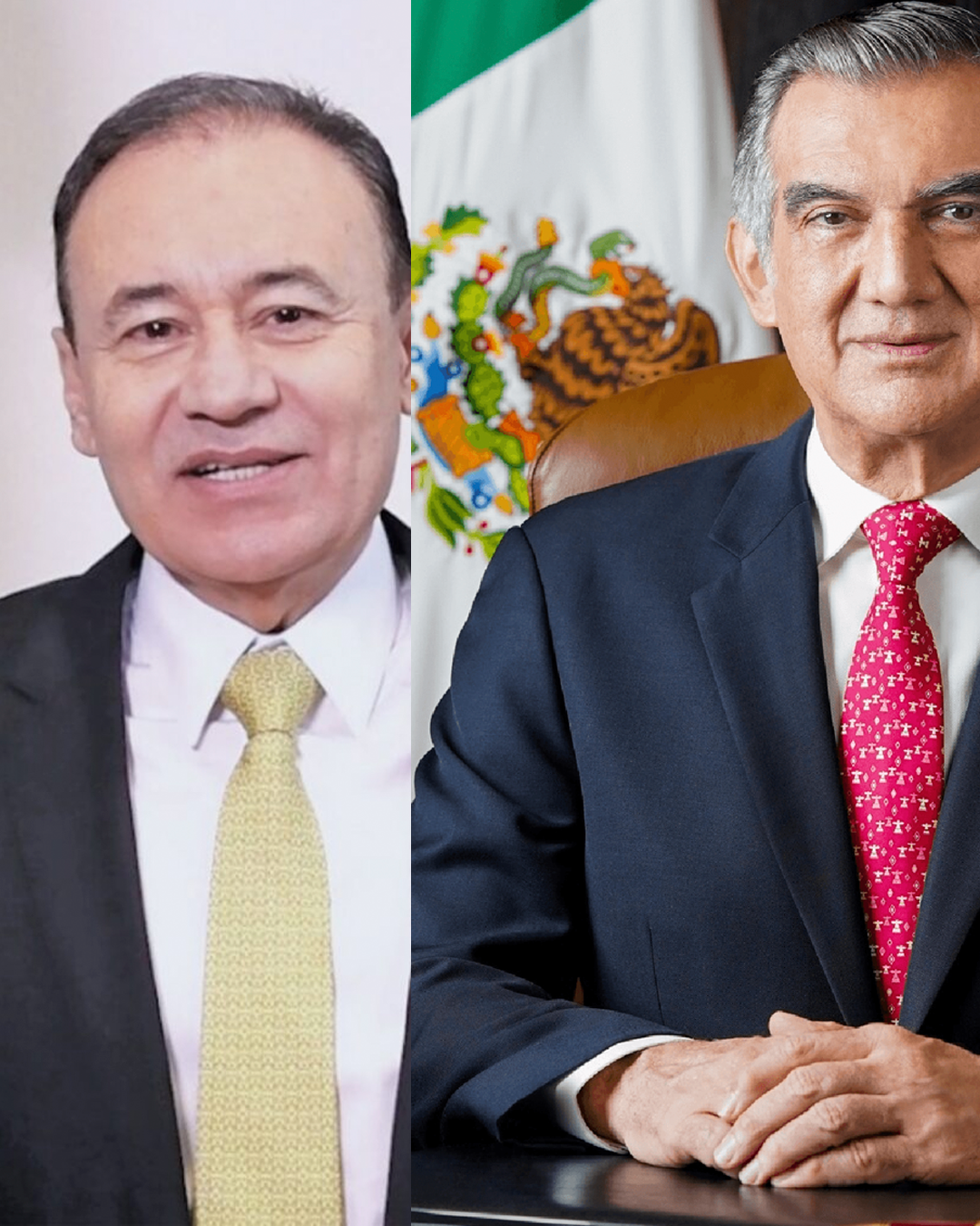 EU investiga a gobernadores Durazo y Villarreal