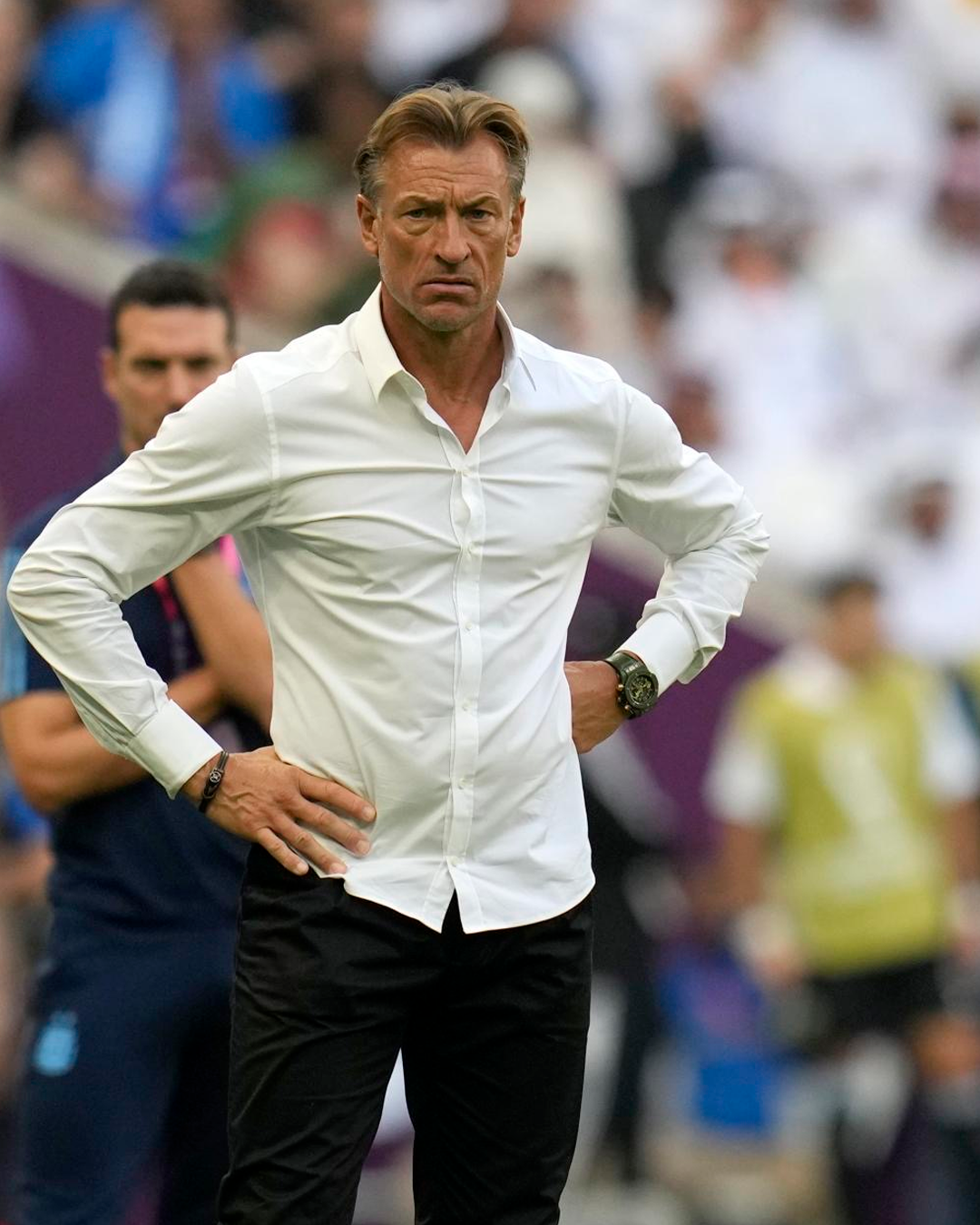 Timonazo de urgencia en la Copa del Mundo: Hervé Renard asume la dirección técnica de Túnez tras el cese de Sabri Lamouchi