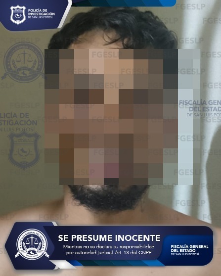 Fiscalía obtiene la vinculación a proceso de Alejandro “N”, señalado por desaparición cometida por particulares