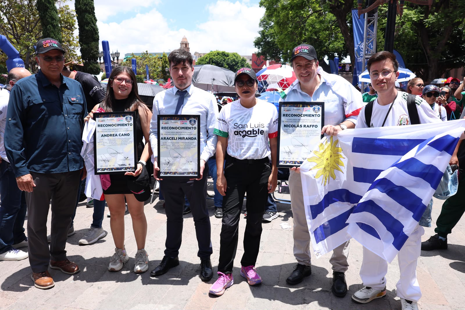 San Luis Capital fortalece liderazgo internacional con Concurso Iberoamericano de Innovación en Turismo Deportivo de ONU Turismo