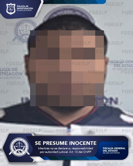Cumplimenta fiscalía orden de aprehensión por probable delito de abuso sexual calificado
