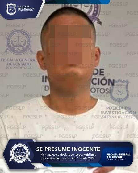 Policía de investigación detuvo a Ricardo “N” por el probable robo calificado