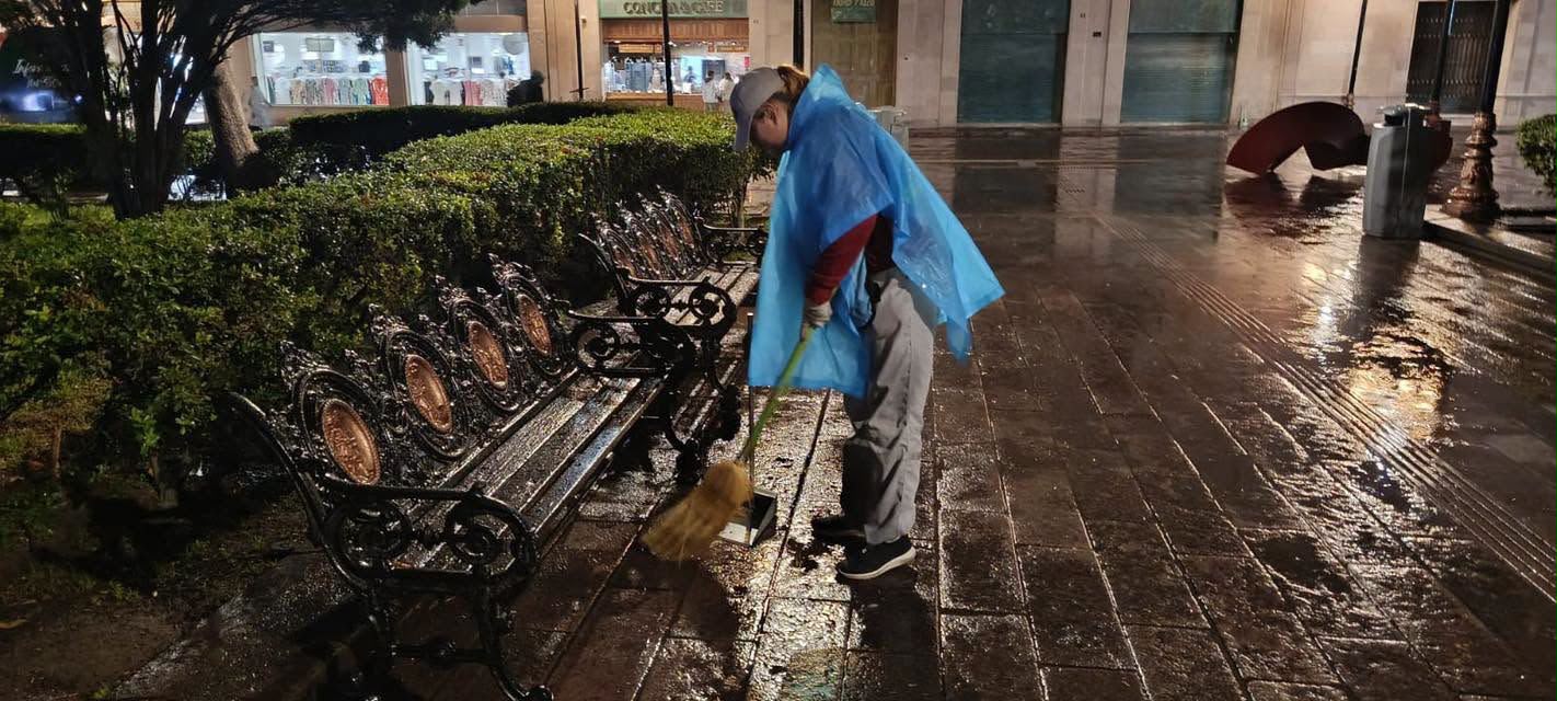 Subraya esfuerzos regidora, Maritza Jenith Vázquez para que San Luis Capital esté en primeros lugares nacionales