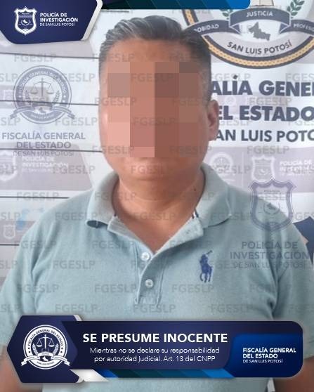 Fiscalía especializada obtiene vinculación a proceso contra imputado por violencia familiar en Tancanhuitz