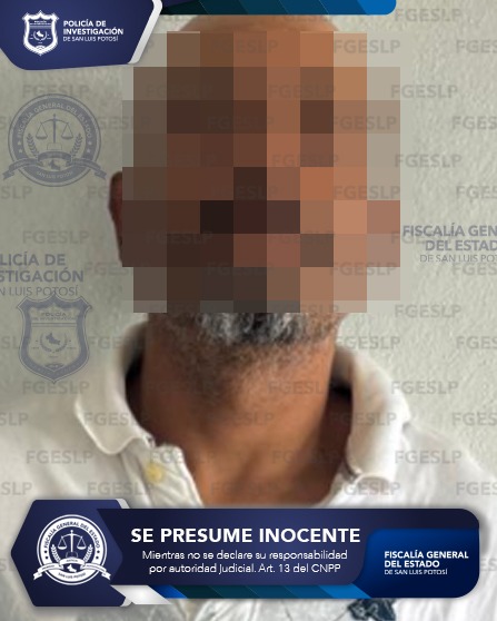 PDI cumplimenta orden de aprehensión en reclusión contra imputado por lesiones cometidas contra la mujer en razón de su género