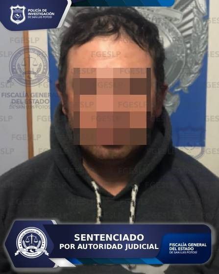 Fiscalía obtiene sentencia condenatoria de nueve años de prisión contra Armando “N” por violación en Santa María del Río