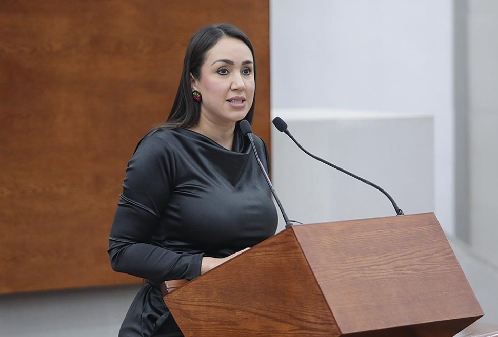 PRESENTAN INICIATIVA PARA INCORPORAR DE MANERA OBLIGATORIA LA PERSPECTIVA DE GÉNERO EN LAS INSTITUCIONES DE SEGURIDAD PÚBLICA