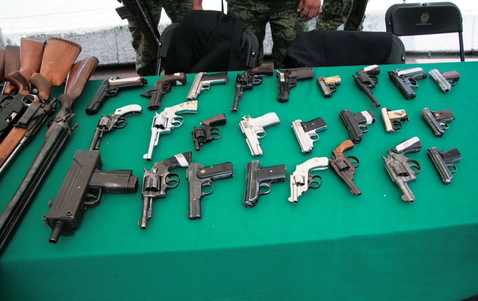 Desarme voluntario: Arranca campaña de canje de armas 2026 en Soledad con incentivos económicos de hasta 23 mil pesos
