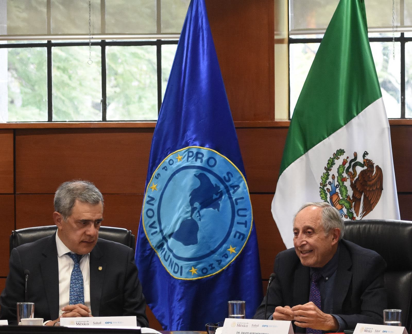 México y la OPS/OMS firman la Estrategia de Cooperación de País 2026–2030 para consolidar el sistema de salud universal
