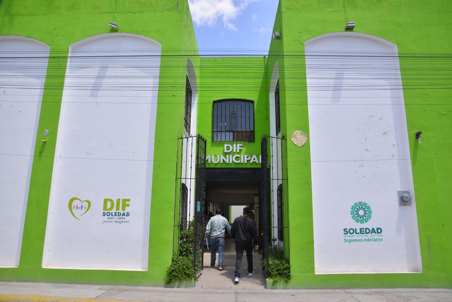 Bienestar social: DIF de Soledad intensifica operativos de vigilancia en cruceros y zonas comerciales para erradicar el trabajo infantil