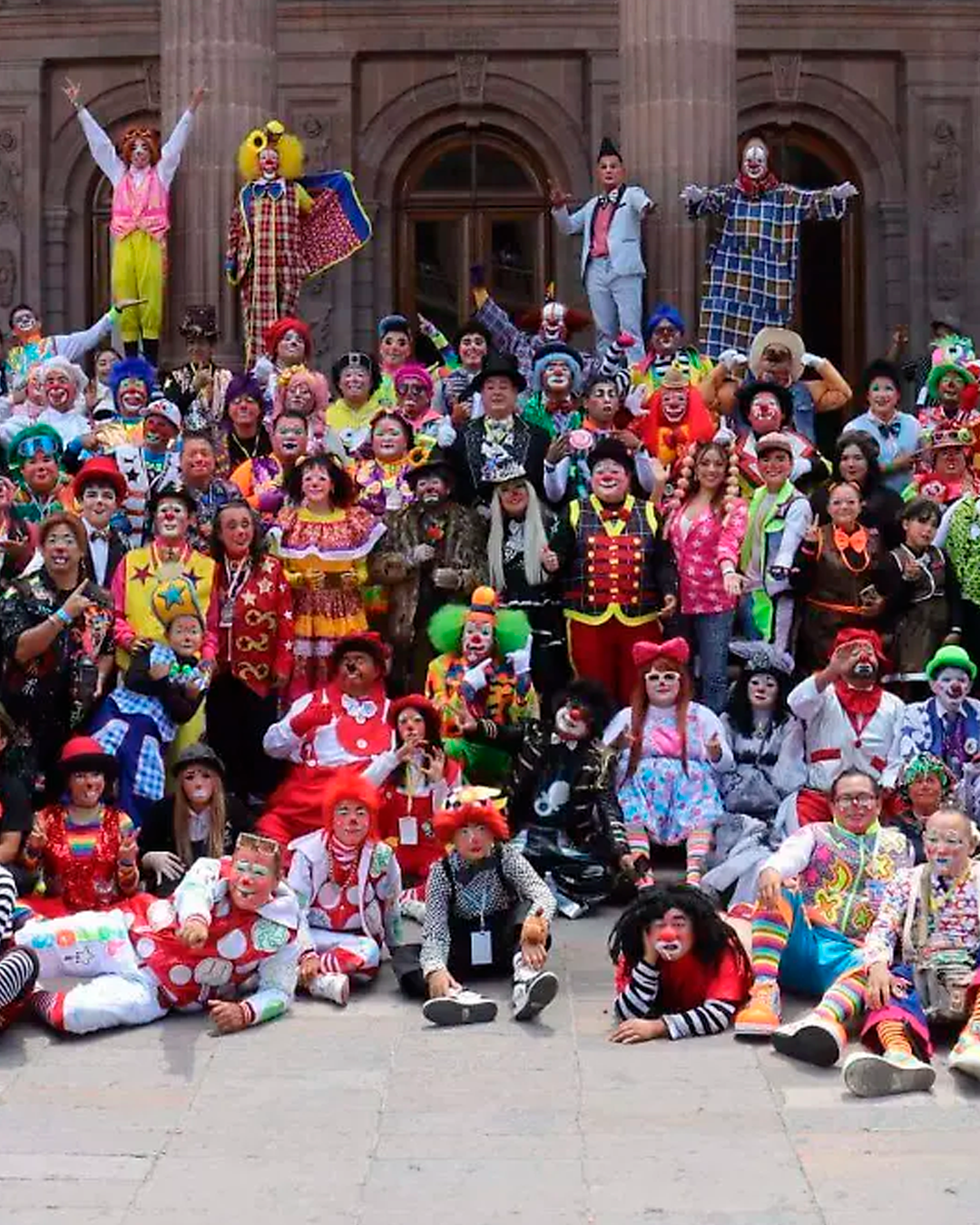 Tradición y risas: El Carnaval Latino de Payasos regresa a San Luis Potosí con talleres, concursos y comparsas