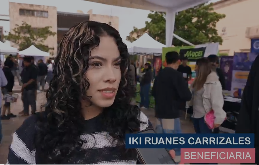 Jóvenes encuentran nuevas oportunidades educativas en la Feria Universitaria del Gobierno de la Capital