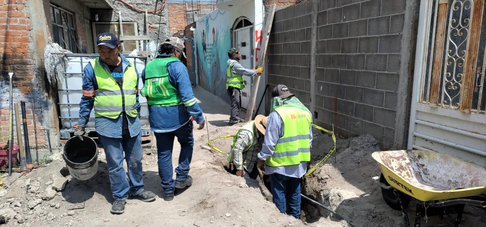 Gobierno de la Capital impulsa la cultura de la prevención: Escuadrón del Bienestar Infantil se capacita en primeros auxilios