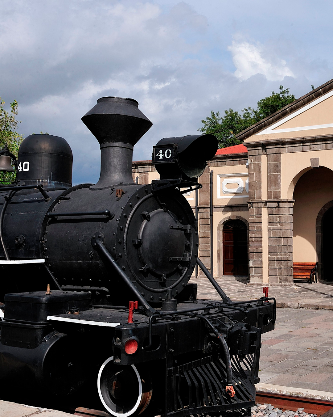 El Museo Nacional de los Ferrocarriles Mexicanos alista la celebración de sus 40 años de historia