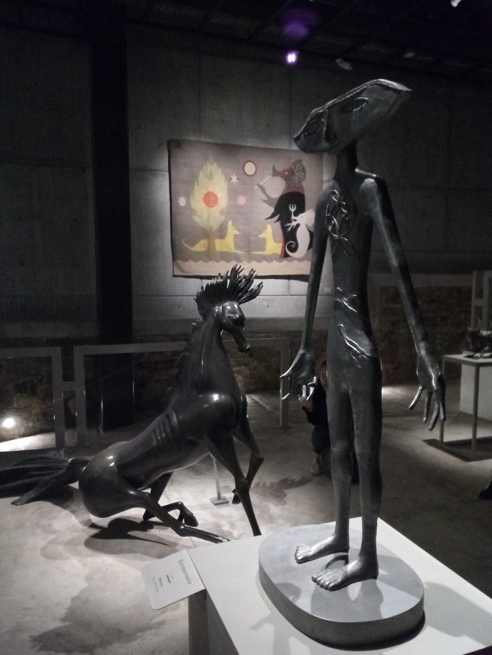 Xilitla proyecta el legado del surrealismo con la llegada de la muestra “Mitopoética” al Museo Leonora Carrington