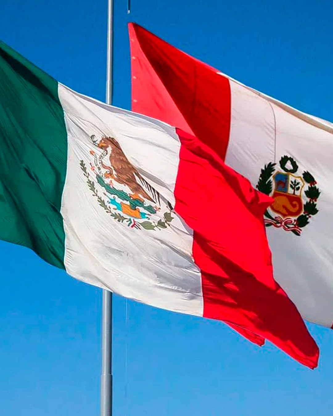 México y Perú reanudan formalmente sus relaciones diplomáticas bilaterales tras superar etapa de tensiones políticas