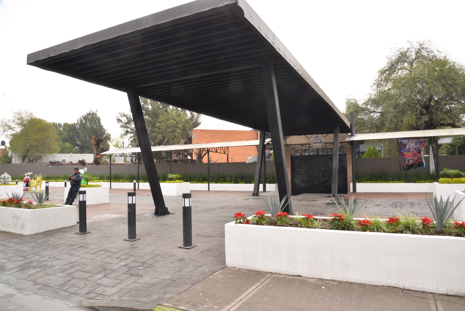 Estudiantes de Soledad retornarán a clases con infraestructura renovada en más de 250 planteles educativos