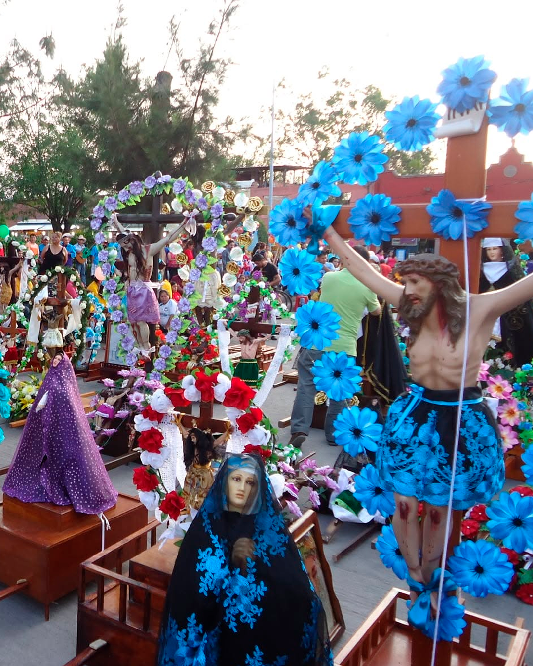 La Procesión de los Cristos en San Luis Potosí avanza hacia su declaratoria formal como Patrimonio Cultural Intangible del Estado