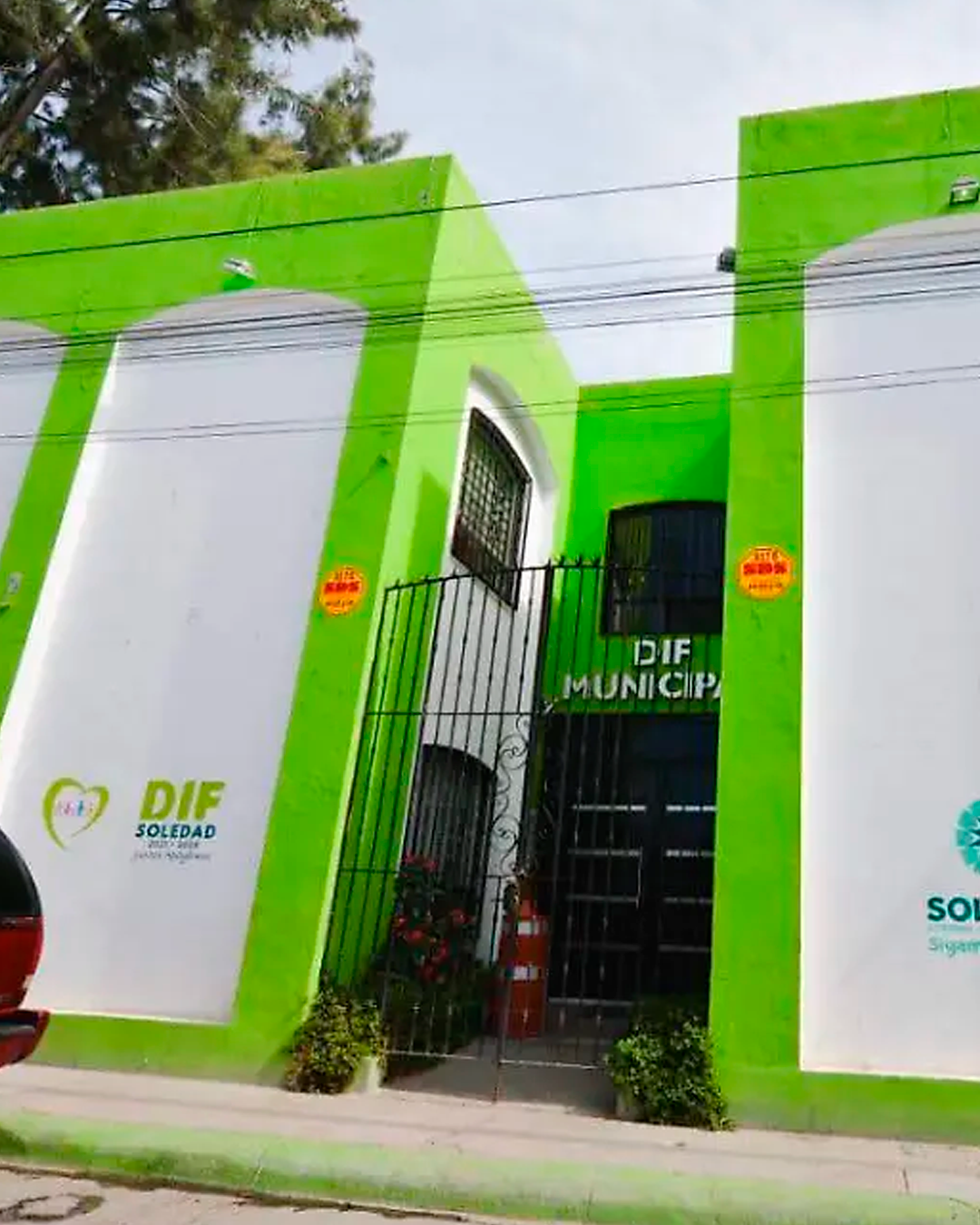 El Sistema Municipal DIF de Soledad afirma cumplir con la fiscalización y la entrega de información pública