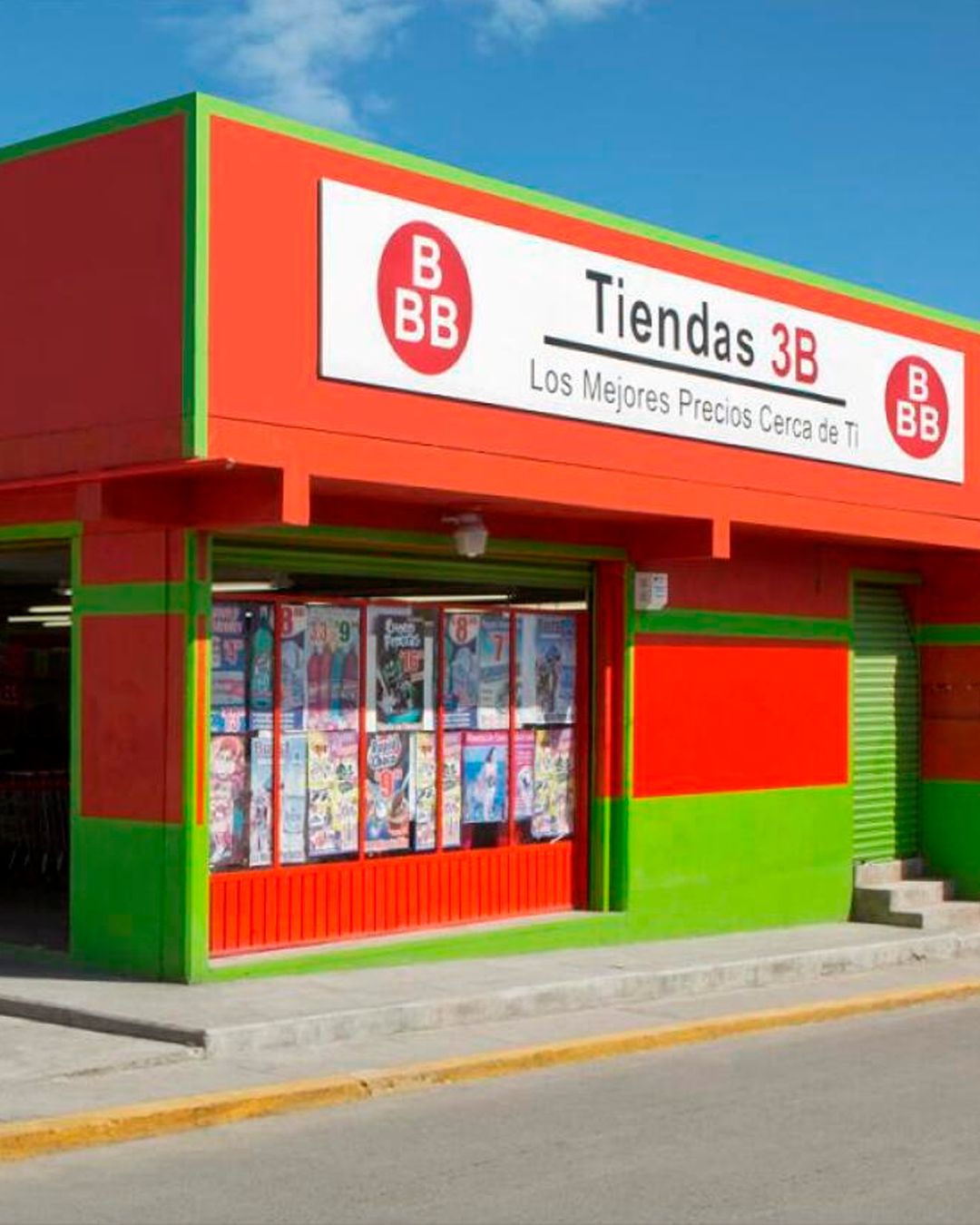 Analizan la instalación de hasta 14 nuevas tiendas 3B en Soledad de Graciano Sánchez