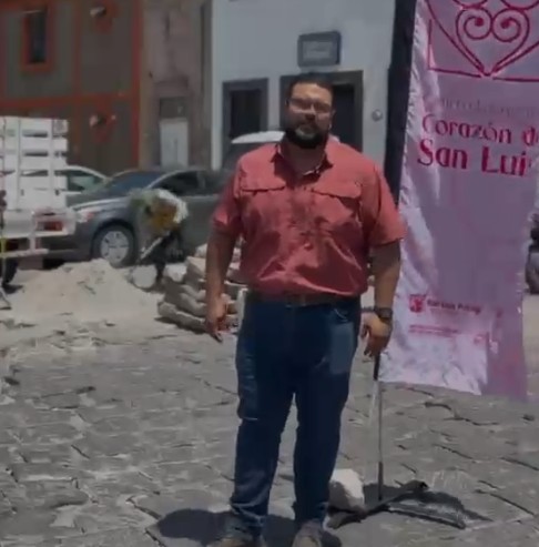 Gobierno de la Capital e Interapas atienden de forma coordinada infraestructura hidráulica en el Centro Histórico