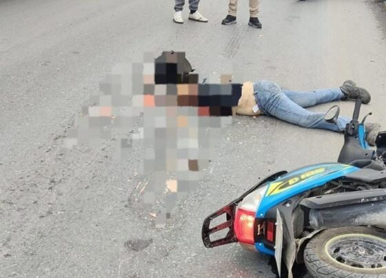 accidente