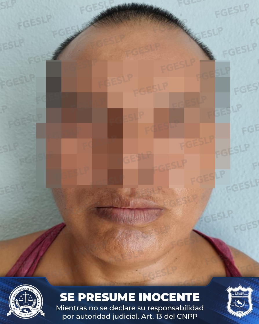 Imputado por violación es capturado por la policía de investigación en la Huasteca Potosina