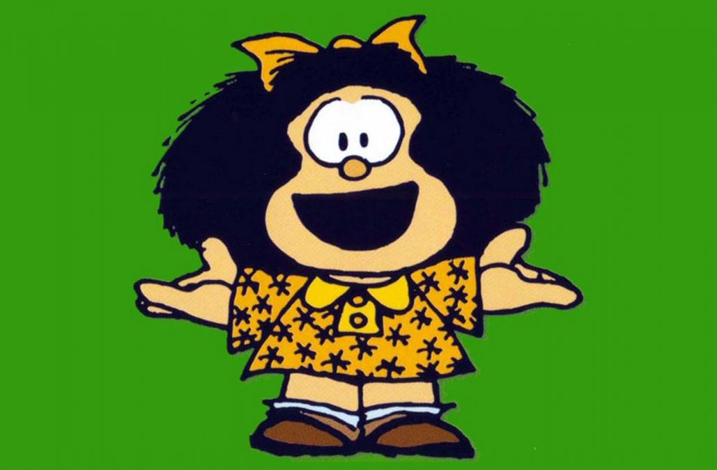 Un día como hoy se publica por primera vez la tira cómica Mafalda del maestro Quino