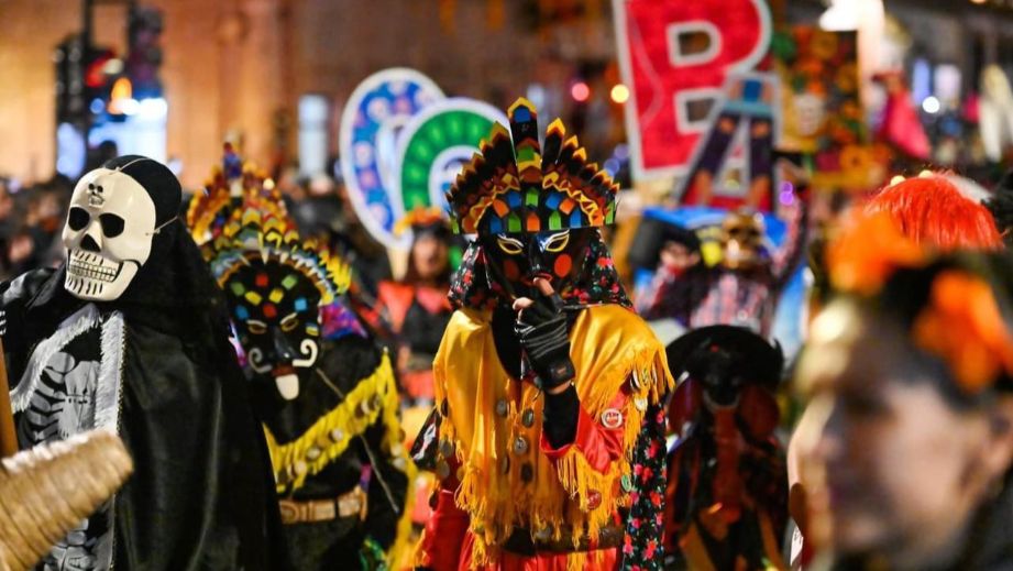 La Secretaría de Turismo anuncia la extensión de las festividades de Xantolo para potenciar la llegada de visitantes en la región huasteca