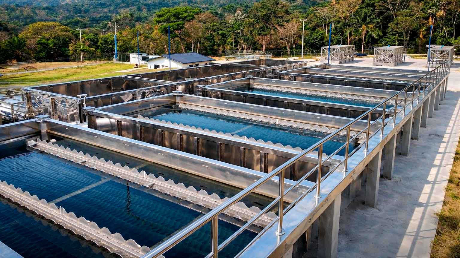 Soledad asegura estar listo para operar su propio sistema de agua potable
