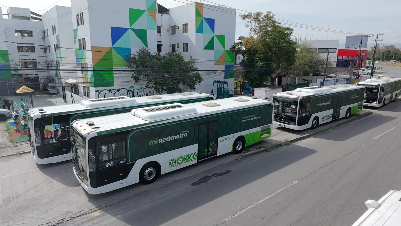 Implementación de la línea cinco de MetroRed conecta eficientemente el municipio de Soledad con la capital y diversas comunidades rurales