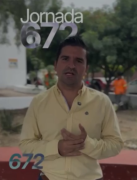 Gobierno de la Capital recupera área verde en la colonia Viveros