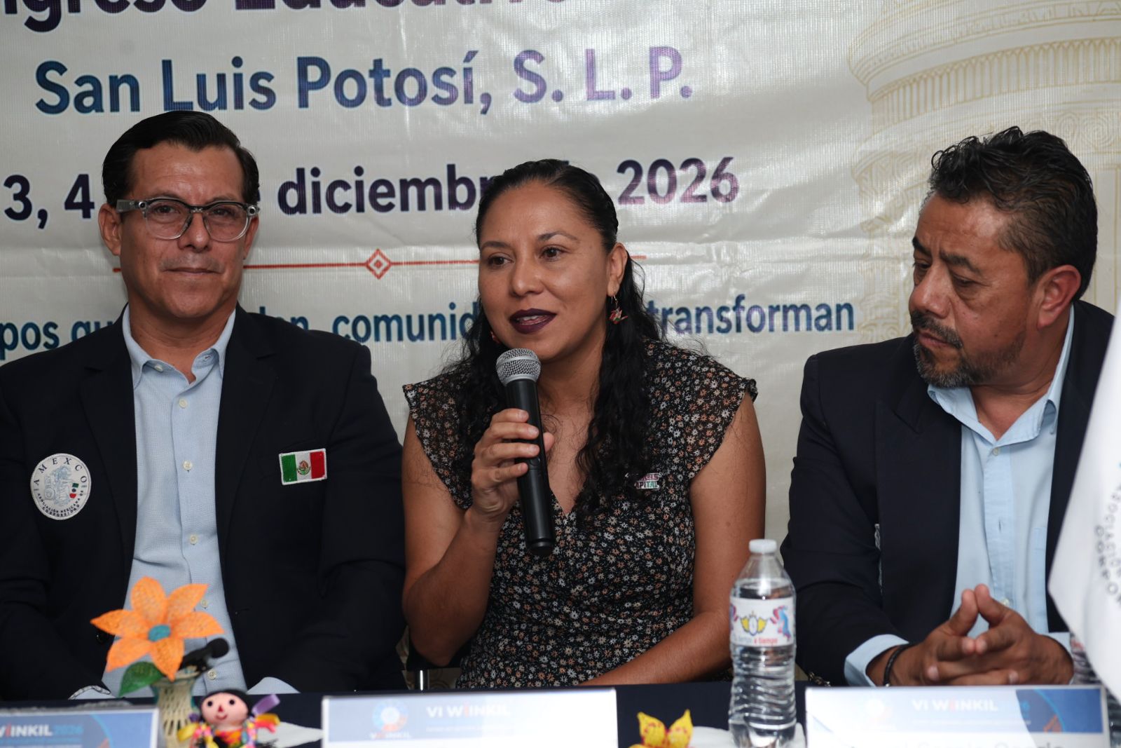 San Luis Capital será sede del VI WÍINKIL, Congreso Educativo Nacional