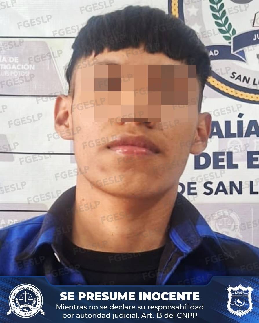 Fiscalía captura a señalado de violación en la Huasteca Potosina