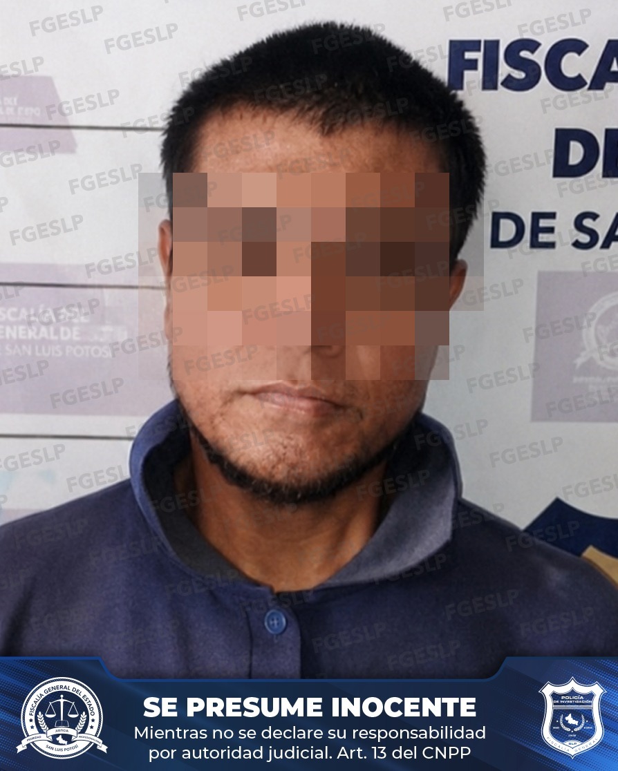 Fiscalía cumplimenta mandato en reclusión contra señalado de abuso sexual y violación