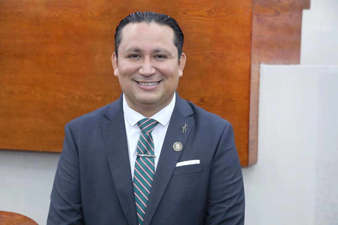El diputado Luis Fernando Gámez impulsa ante Conagua el proyecto Radar del Agua para gestionar el recurso hídrico
