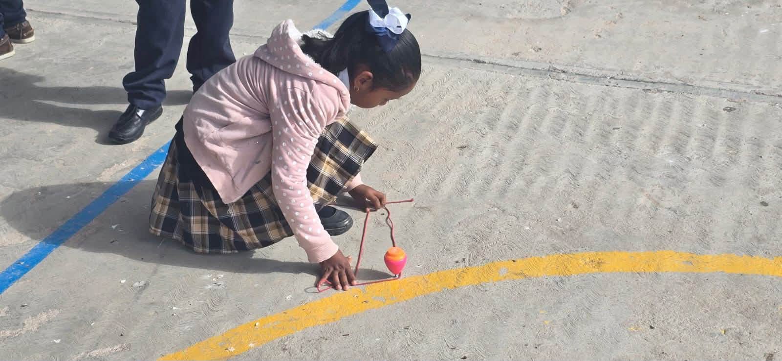 San Luis Capital se une a la Jornada Nacional de Juegos Tradicionales