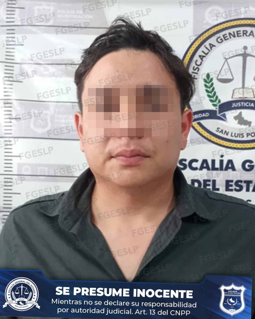 Fiscalía aprehede a señalado por probable abuso de confianza equiparado en Ciudad Valles
