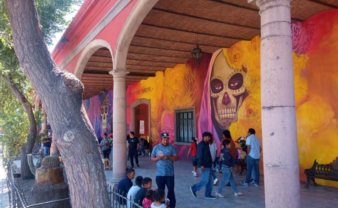 El Saucito abrirá de noche por Día de Muertos y prepara recorridos guiados