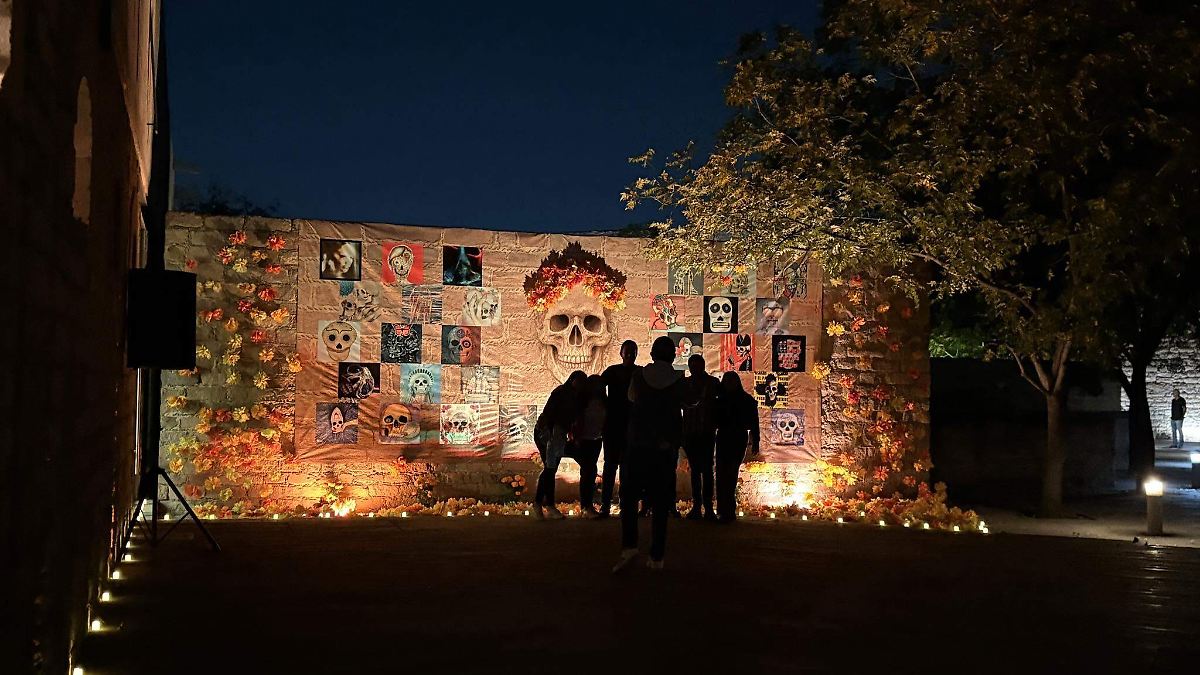 Casa del Terror en San Luis Potosí crecerá a 2 mil metros cuadrados por Halloween