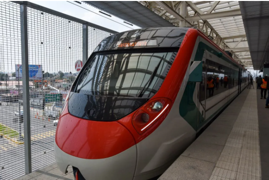 Federación cubrirá los costos del tren suburbano proyectado para San Luis Potosí