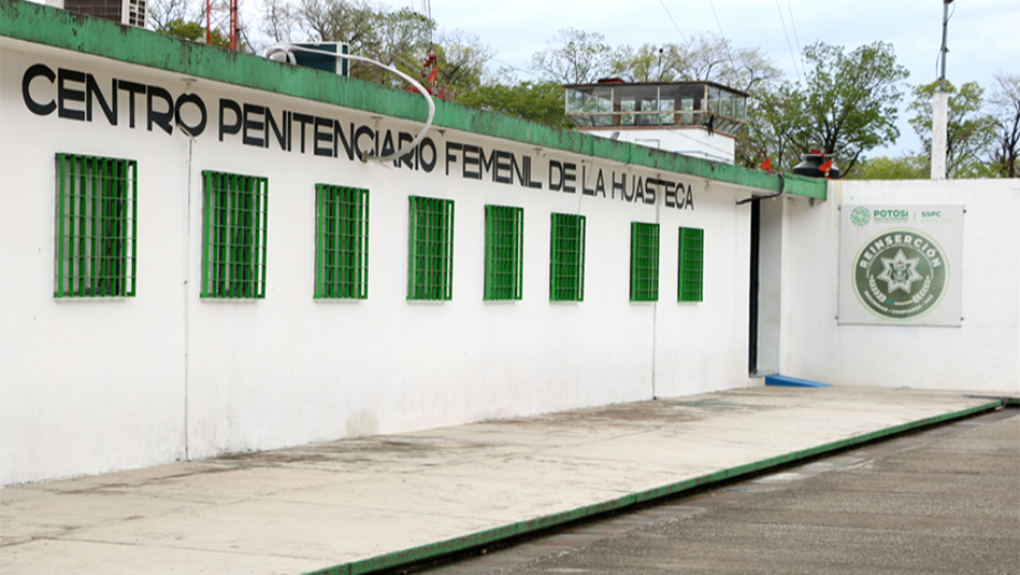 Penal femenil de Tancanhuitz avanza en proceso para obtener certificación internacional